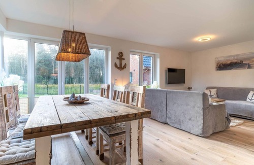 St. Peter-Ording House | Vermarhüs - Hochwertiges Einzelhaus mit Tollem Grundstück