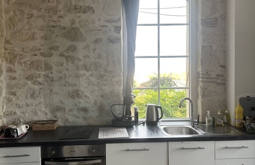 Auch Apartment | Vermeer, Neuf 50m2, 4m50 de loggia