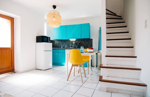 Congenies Apartment | Vermeillade, Location Adult Only between Montpellier and Nîmes