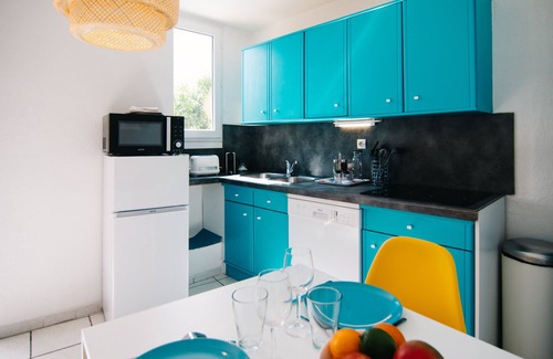 Congenies Apartment | Vermeillade, Location Adult Only between Montpellier and Nîmes
