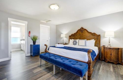 Colorado Springs Apartment | Vermijo Flat Walk to Downtown Shops & Dining
