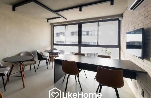 Jardim Oceania Apartment | Vert House - LikeHome Hospedagens