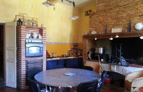 Saint-Paul-Cap-de-Joux House | Very beautiful mansion in the heart of a pretty Tarn village