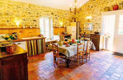 Vesseaux House | Very beautiful cozy mas, classified 3 stars