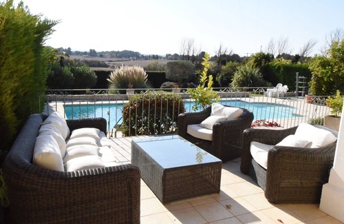 Aix-en-Provence Villa | Very beautiful villa in Provence - Large swimming pool - 10 minutes from downtown Aix