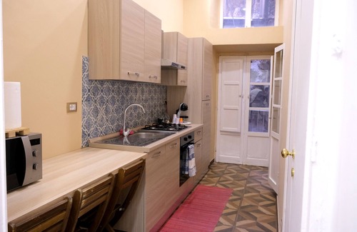 Termini Imerese Bed & Breakfast | Very central apartment on the belvedere of termini Imerese