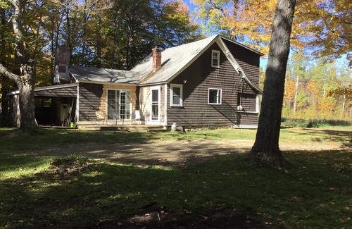 Randolph Cabin | VERY close to hiking, biking trails