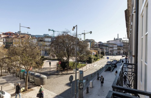 Uniao de Freguesias do Centro Apartment | Very Comfortable Apartment in the Historic City Center, Modern, new and Cozy