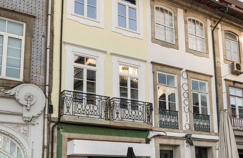 Uniao de Freguesias do Centro Apartment | Very Comfortable Apartment in the Historic City Center, Modern, new and Cozy