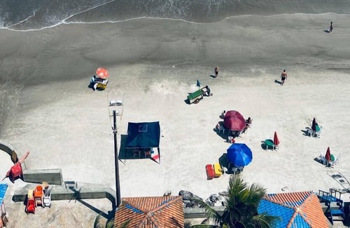 Balneario Umurama Apartment | Very comfortable apt, building facing the sea!