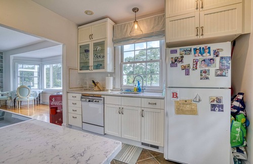 St. Michaels Cottage | Very cosy and nicely appointed Waterfront Cottage with gorgeous views