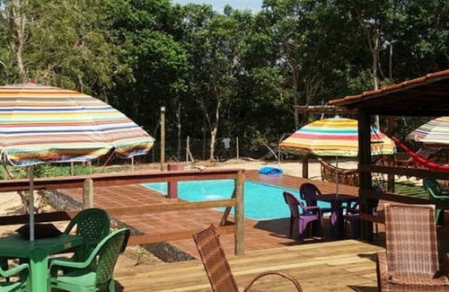 Sao Joao da Alianca Cottage | Very cozy chalet with direct contact with nature.