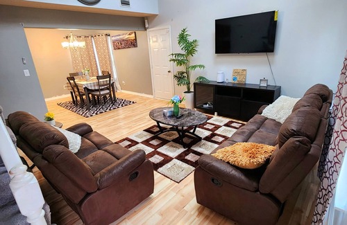 Greenbrier West House | Very Decent 4 bedroom /2 full bath. Located within the heart of the City.