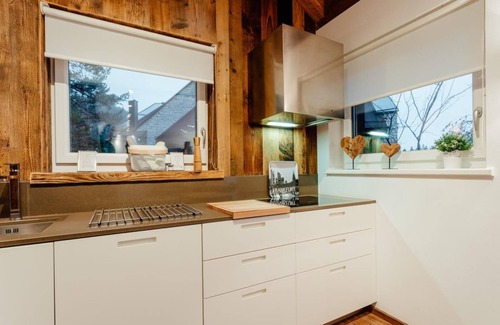 Seefeld in Tirol Apartment | Very exceptionally built on several levels Chalet Patricia by MoniCare