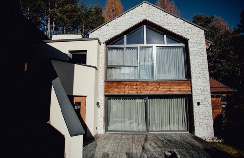 Seefeld in Tirol Apartment | Very exceptionally built on several levels Chalet Patricia by MoniCare