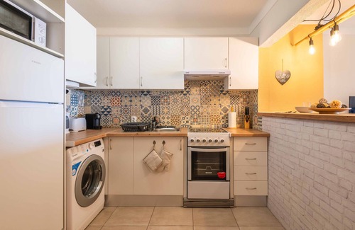 Correeira Apartment | Very good location, close to all amenitiesnBig terrace with city and sea views