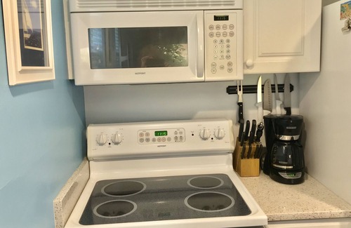 Butler Beach Condo | Very large 1BD, 1BA Ocean Front Complex, Ground Floor, Wifi, Hdtv, Large pool