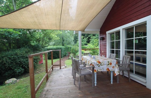 Bad Doberan House | Very large property on the edge of the "Buchenberg" park