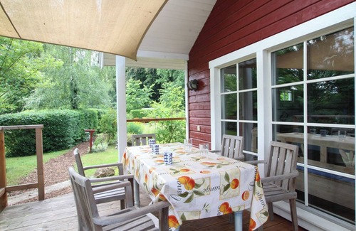 Bad Doberan House | Very large property on the edge of the "Buchenberg" park