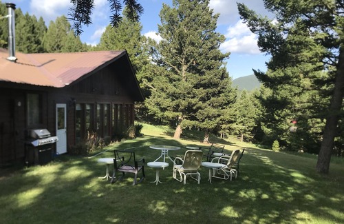 White Sulphur Springs House | Very Large, Private Home In Middle of 2MM acres of Lewis & Clark National Forest