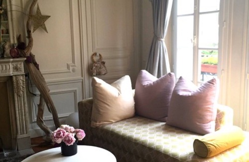 Quartier du Gros-Caillou Apartment | Very nice 5 rooms - 3 bedrooms. Eiffel Tower. Paris