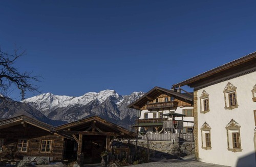 Tulfes Apartment | Very nice apartment, close to the ski lift/gondola and Hall's old town