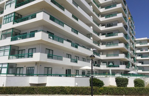 A Ver-o-Mar Apartment | Very nice apartment facing the sea BETWEEN AVER O MAR AND POVOA DE VARZIM