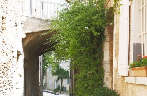 La Cadiere-d'Azur Apartment | Very nice duplex apartment, terrace and panoramic view in a medieval village