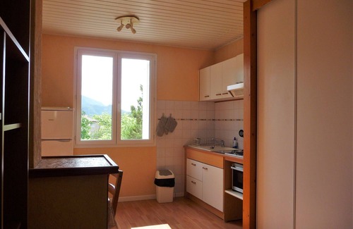 Die Apartment | Very nice gite 35 m² equipped with swimming pool a