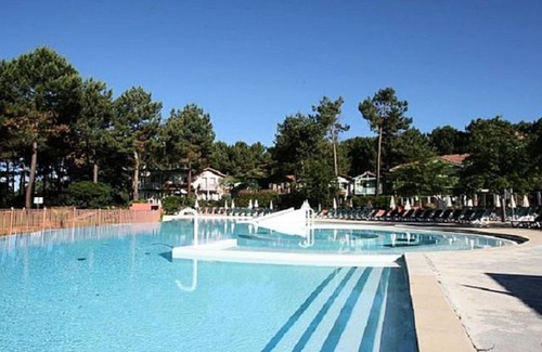 Lacanau-Ocean Cabin | Very nice pavilion adjoining type 3 located on the Golf with various activities