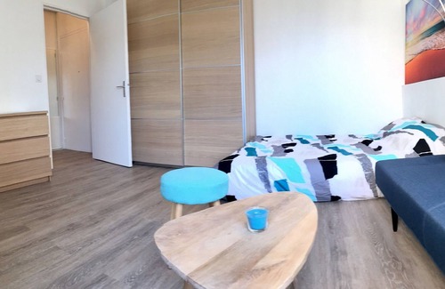 Saint-Raphael Apartment | Very nice studio 26 m2 in the center of Saint-Raphäel