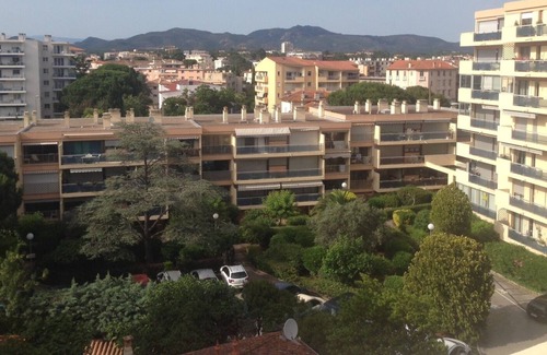 Saint-Raphael Apartment | Very nice studio 26 m2 in the center of Saint-Raphäel
