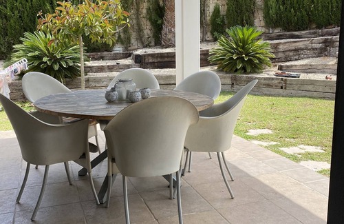 Cansalades House | Very nice villa with large garden and private pool