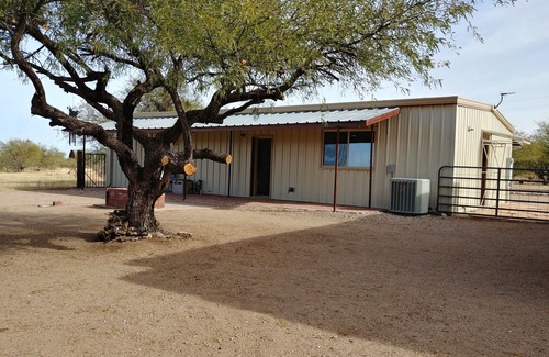 Amado House | Very Peaceful, Unique Home On 20 Acres.