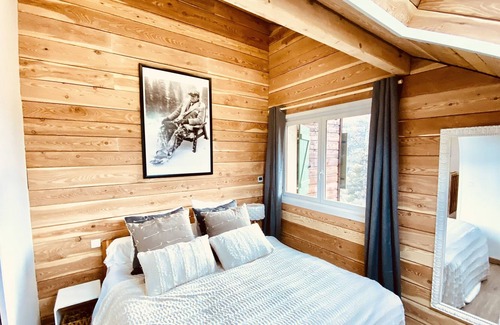 Saint-Etienne-de-Tinee Ski Chalet | Very pretty chalet