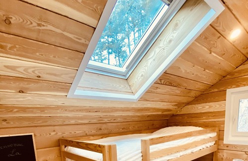 Saint-Etienne-de-Tinee Ski Chalet | Very pretty chalet