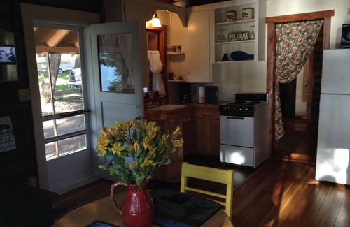Kalispell Cabin | VERY SPECIAL one of a kind Rustic Log Cabin Family Retreat!