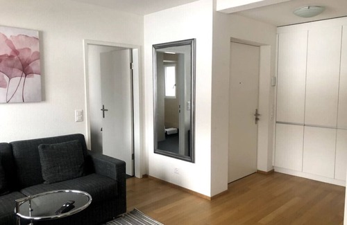 Sihlfeld Apartment | Very sunny 1BR flat in the city center (West4)