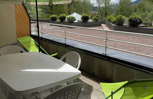 Briancon Apartment | Very well-equipped T2 apartment, located near cable car, train station, shops, .