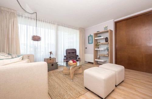 Santiago Apartment | Vespucio Sur | Cozy 2 Bed Apt in Las Condes