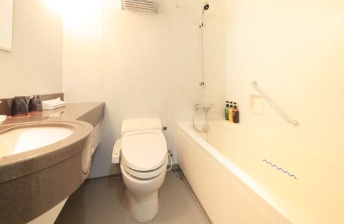 Susukino Hotel | Vessel Inn Sapporo Nakajima Park