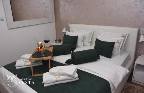Sremska Mitrovica Apartment | VESTA Apartman