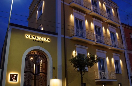 Ercolano Apartment | Vesuvius Palace Aparthotel - Suite Plutone