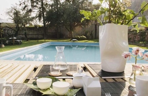 Bogliaco Apartment | VG ATTICO Near the lake with POOL -100 mt from the beach pool