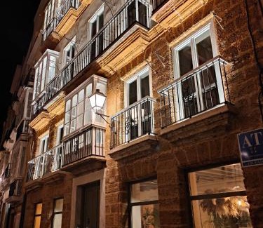Old Town Apartment | VG - Villa de Andas suites