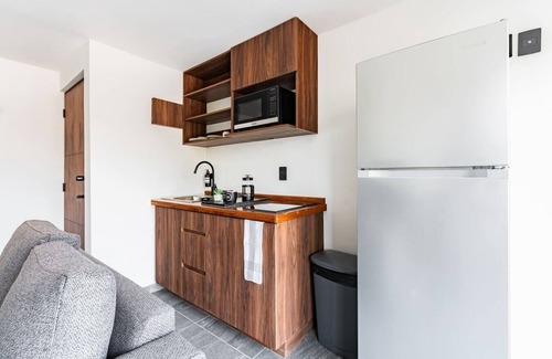 Santa Maria la Ribera Apartment | VH | Confort Sta Ma la Ribera | 1BR + balcón | 133