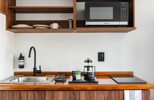 Santa Maria la Ribera Apartment | VH | Confort Sta Ma la Ribera | 1BR + balcón | 133