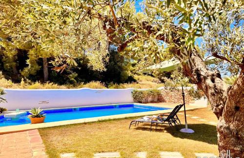 Fustera Villa | VH CostaBlanca - MARIPOSA