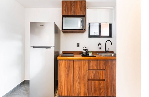 Santa Maria la Ribera Apartment | VH | Descanso StaMa la Ribera | 2BR+sofá cama | 21