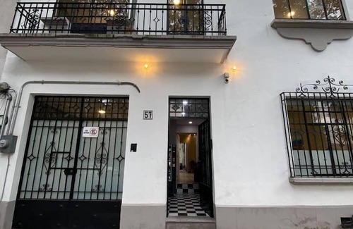 Colonia Cuauhtemoc House | VH | GREAT HOUSE 27 PAX+GYM+WIFI+ TERRACES | 60